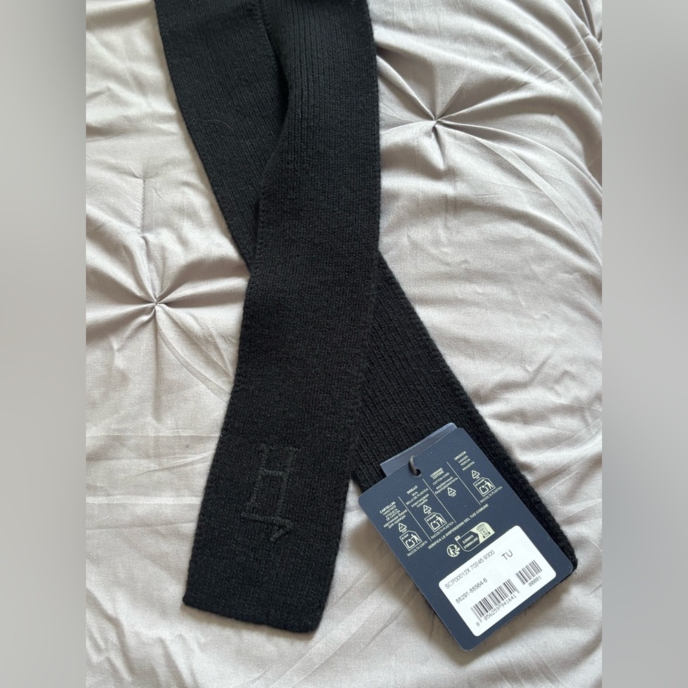 Herno unisex scarf